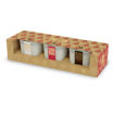 Picture of H&H - BAMBOO GIFT SET MINI CANDLE